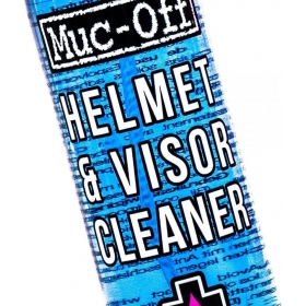 Muc-Off Šalmo stikliukų/akinių valiklis - 250ML