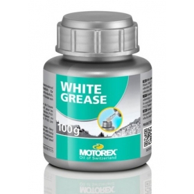 MOTOrex White Grease 628 Guolių Tepalas Su Li Ir PTFE Baltas - 100g
