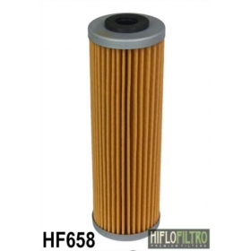 Tepalo filtras HIFLO HF658 KTM SX 450-505cc 2008-2012 