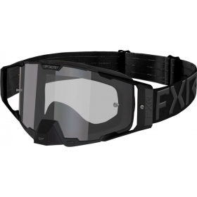 Krosiniai FXR Combat Clear akiniai
