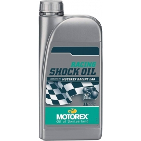 Amortizatorių Alyva Motorex RACING SHOCK OIL - 1L