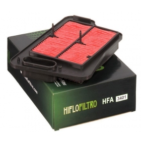Oro filtro elementas HIFLO HFA3401 SUZUKI AN (BURGMAN) 400cc 2007-2016
