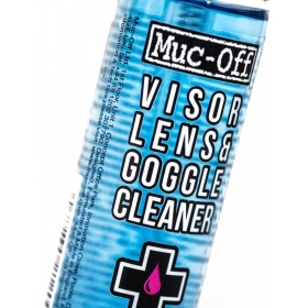 Muc-Off Šalmo stikliukų/akinių valiklis - 30ML