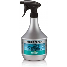 Motociklų Ploviklis Motorex Moto Clean - 1L