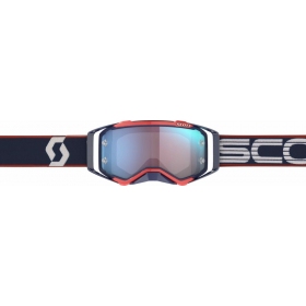 Krosiniai Scott Prospect Mėlyni/ Raudoni akiniai (Mėlynas stikliukas)