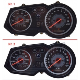 Motorolerio spidometras JUNAK 126/ ROMET RX/ ZXT/ TORQ DEVIL/ ZNEN F31 125cc