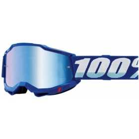 Krosiniai 100% Accuri 2 Solid akiniai (Veidrodinis stikliukas)