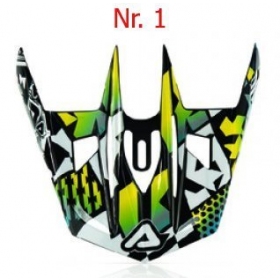 ACERBIS PROFILE GIPSY/ FANATIC/ REVOLUTION VISOR