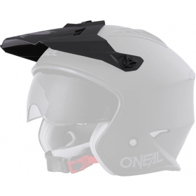 Oneal Volt Solid Helmet Peak