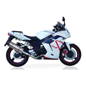 IXIL Hexoval Xtrem Silencer - Daelim Roadwin 125 R 2007-2015 OD5012VSE