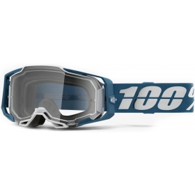 OFF ROAD 100% Armega Albar Goggles (Clear Lens)