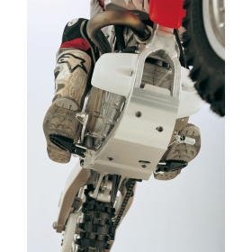 MOOSE OFFROAD Aluminum Skid Plate GasGas EC 200-300cc 98-13