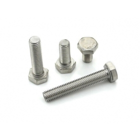 Stainless steel bolts M5 25pcs