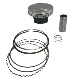 WOSSNER Stūmoklio komplektas 93,95mm Honda TRX 450cc 04-05