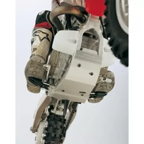 MOOSE OFFROAD Aluminum Skid Plate GasGas EC 200-300cc 98-13