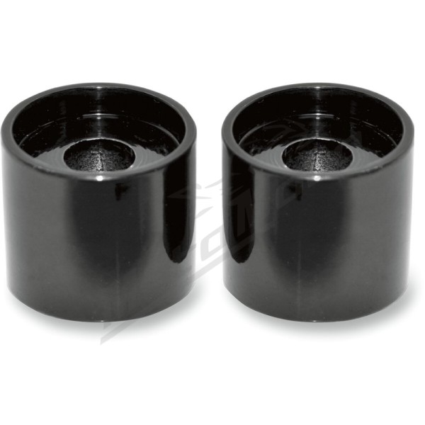LA CHOPPERS Handlebar Riser Extensions 25,4mm +25,4mm 2pc.