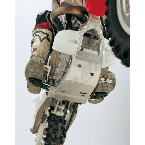 MOOSE OFFROAD Aluminum Skid Plate GasGas EC 200-300cc 98-13