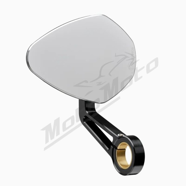 MOTOGADGET mo.view Sport 130 mm Handlebar End Mirror