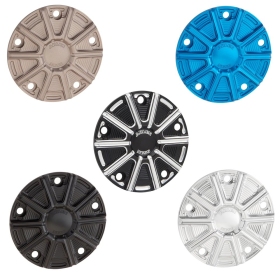 ARLEN NESS 10-Gauge Points Cover  Harley Davidson FLD / FLH / FLHFB / FLHR / FLHRC / FLHRCI / FLHRI / FLHRS 1340-1977cc 83-24