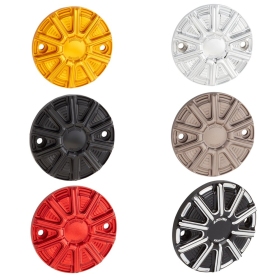 ARLEN NESS 10-Gauge Points Cover Harley Davidson FLDE / FLFB / FLHC / FLHCS / FLHTCUTG 1750-1923cc 17-24