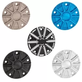 ARLEN NESS 10-Gauge Points Cover  Harley Davidson FLD / FLH / FLHFB / FLHR / FLHRC / FLHRCI / FLHRI / FLHRS 1340-1977cc 83-24
