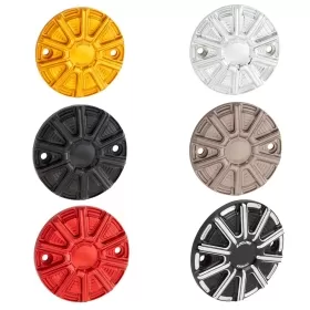 ARLEN NESS 10-Gauge Points Cover Harley Davidson FLDE / FLFB / FLHC / FLHCS / FLHTCUTG 1750-1923cc 17-24