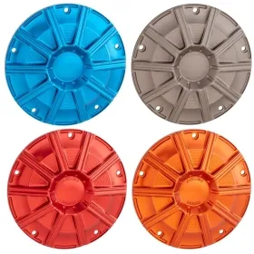 ARLEN NESS Oro filtro dangtelis Harley Davidson FLH / FLHFB / FLHR / FLHTK / FLHTKSE 1750-1977cc 17-24