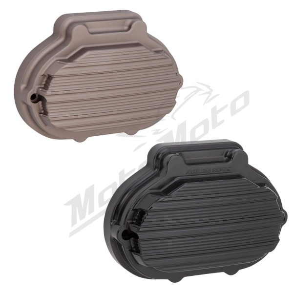 ARLEN NESS 10-Gauge Transmission Side Cover Harley Davidson FLD / FLH / FLHFB / FLHR / FLHRC / FLHRCI / FLHRI / FLHRS 1340-1977cc 83-24