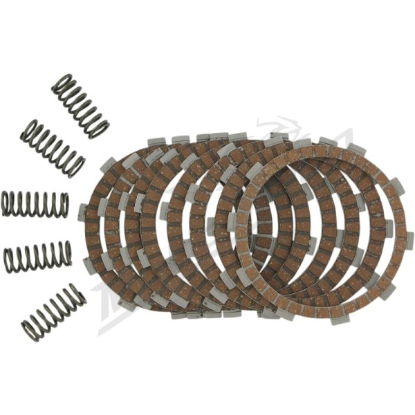 DP BRAKES DPKS Clutch Kit without Steel Friction Plates Honda CBR 600cc RR 03-19