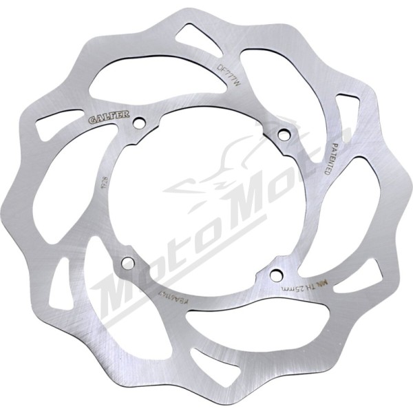 GALFER Wave® Front Brake Rotor Husqvarna / KTM 85-150cc 07-24