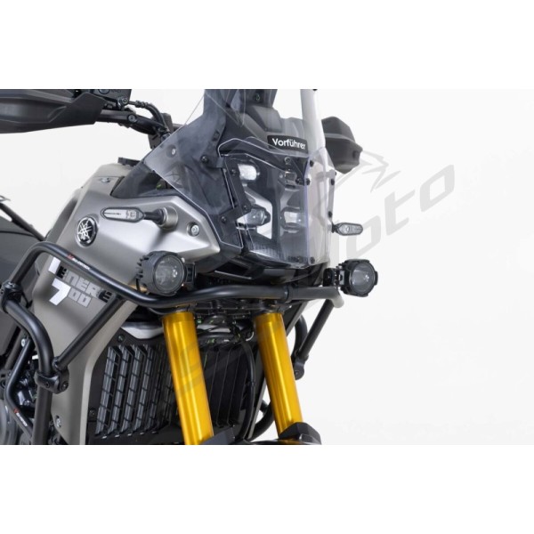 SW-MOTECH EVO Fog Lights Yamaha XTZ 700 24-26