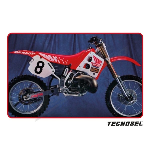 TECNOSEL Complet Set Honda CR 125-250cc 90-92