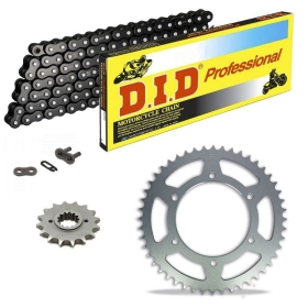 DID/JT Chain Kit 525ZVM-X2 17/45 Super-Reinforced BMW S1000RR 19-22 black