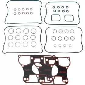 JAMES GASKET Rocker Box Gasket Kit Harley Davidson 1000cc 1972-1985