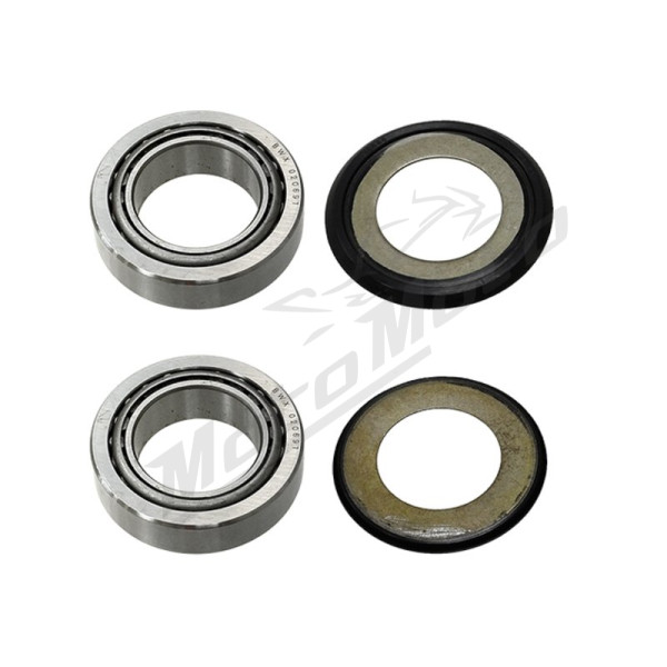 Sixty5 Vairo guolių kompl. 30x51x15 2vnt. Honda / TM 125-660 92-18
