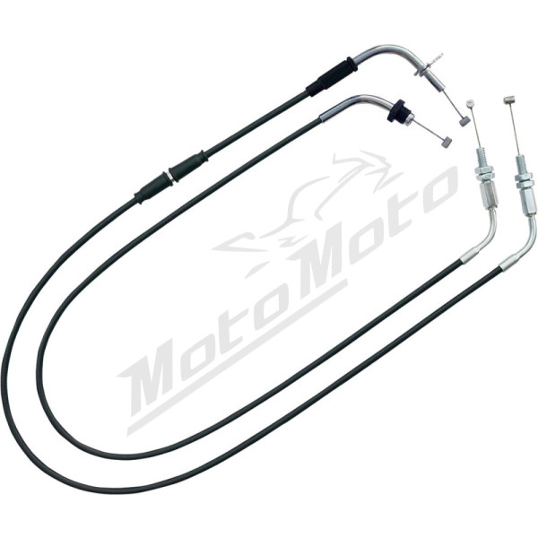 VENHILL Throttle Cable Yamaha YZF-R1 1000 09-14
