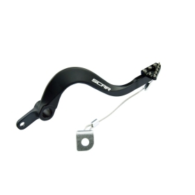 SCAR Brake Pedal KAWASAKI KX 250-450 06-26