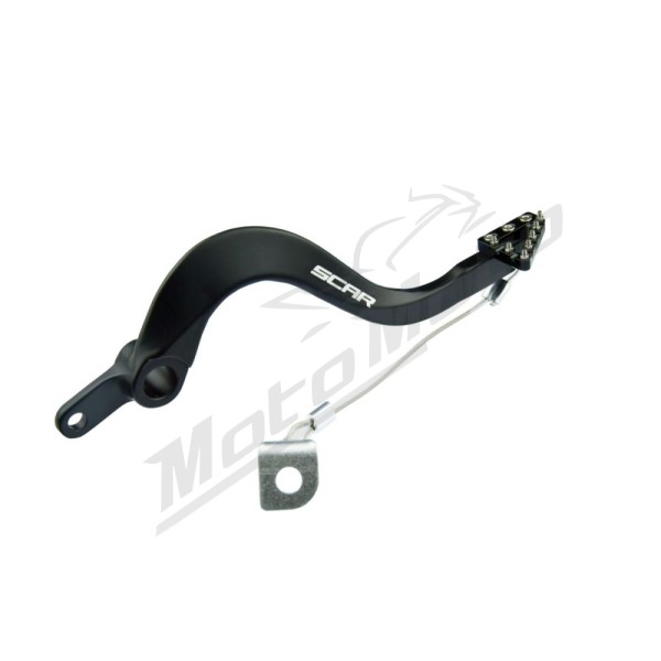 SCAR Brake Pedal KAWASAKI KX 250-450 06-26