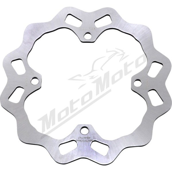 GALFER Wave® Rear Brake Rotor Suzuki RM / RMX Z / RM-Z 250-450cc 04->
