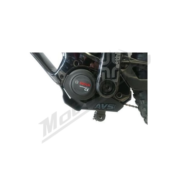 AVS RACING Engine Skid Plate Lapierre GLP 2