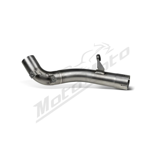 AKRAPOVIC Mid, Y Pipe Stainless Steel BMW F 800-900GS 24-25