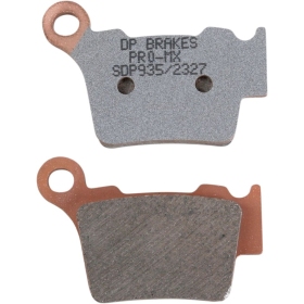 DP BRAKES Standard DP Sintered Brake Pads AJP / BMW / CCM / Gas Gas / Husaberg / Husqvarna / KTM / Sherco / SWM / Tirumph 85-530cc 03-25