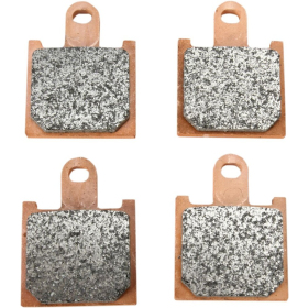 EBC Sintered Road Race "GPFAX" Brake Pads KAWASAKI ZZR / ZX-6R / GTR 600-1400 06-20