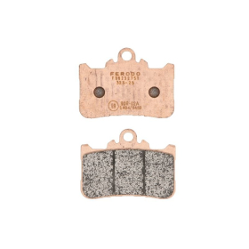 Ferodo sinter-sg-ST Brake Pads HONDA CB 500 2022-2023