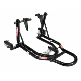 Biketec Pro motociklo keltuvas / priekinio rato stovas