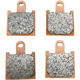 EBC Sintered Road Race "GPFAX" Brake Pads KAWASAKI ZZR / ZX-6R / GTR 600-1400 06-20