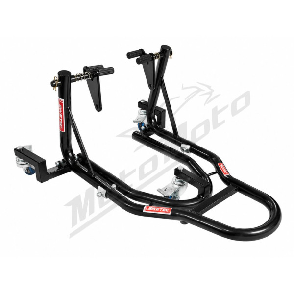 Biketec Pro Motorcycle Lift / Stand for the Front Wheel