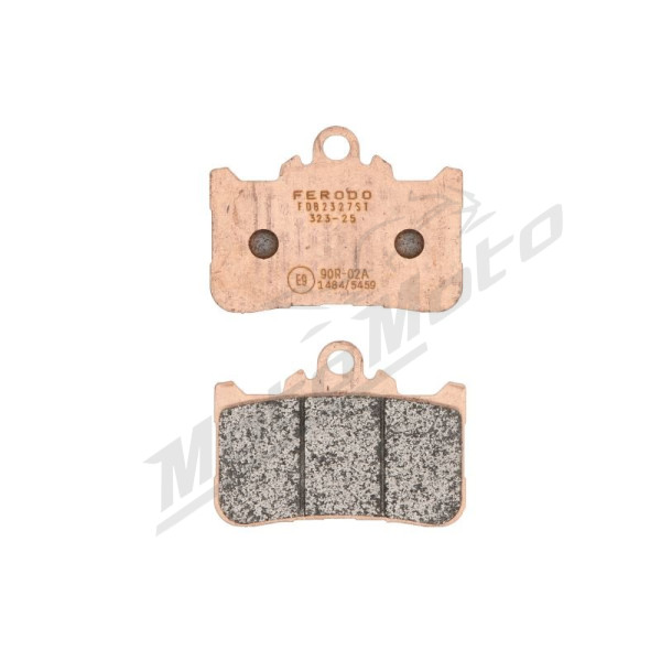 Ferodo sinter-sg-ST Brake Pads HONDA CB 500 2022-2023