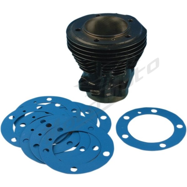 JAMES GASKET Cilindro galvos tarpinės Harley Davidson 1200-1340cc 1983-1999 5vnt