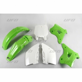 "UFO" plastikų komplektas Kawasaki KX125/250 94-98